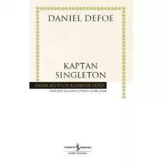 Kaptan Singleton (Ciltli)