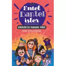 Karakökler Ruhumu Sardı - Entel Dantel İşler 3