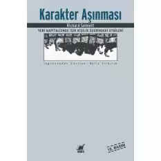 Karakter Aşınması