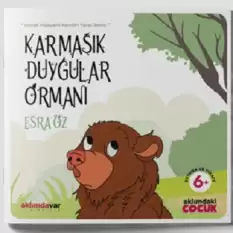 Karmaşık Duygular Ormanı - Kendi Hikayeni Kendin Yarat