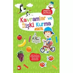 Kavramlar ve İlişki Kurma (+5 Yaş ) - Büyüyorum Öğreniyorum Okul Öncesi Etkinlikleri