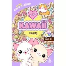 Kawaii Boyama Kitabı Kucaklaş