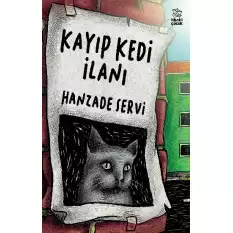 Kayıp Kedi İlanı