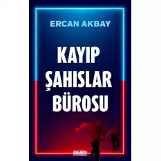 Kayıp Şahıslar Bürosu