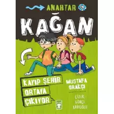 Kayıp Şehir Ortaya Çıkıyor - Kağan