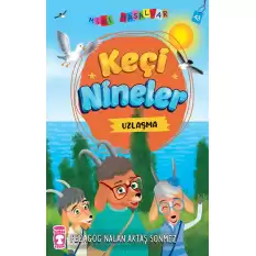 Keçi Nineler - Mini Masallar 5