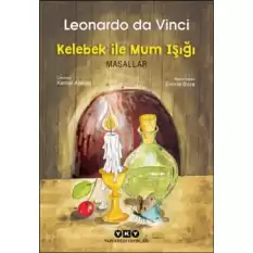 Kelebek İle Mum Işığı - Masallar