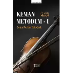 Keman Metodum - 1 (My Violin Method-1)