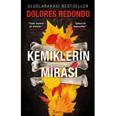 Kemiklerin Mirası - 2. Kitap