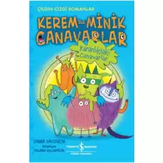 Kerem ile Minik Canavarlar-Karanlıktaki Canavarlar