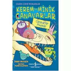 Kerem ile Minik Canavarlar - Canavarlar Müzede