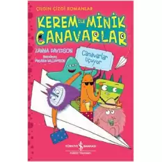 Kerem ile Minik Canavarlar - Canavarlar Uçuyor