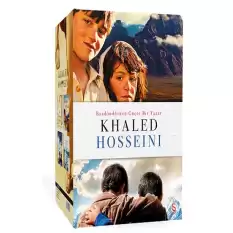 Khaled Hosseini Kutulu Set
