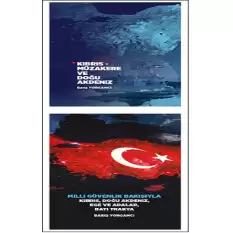 Kıbrıs, Müzakere, Ege ve Adalar, Batı Trakya -Seti (2 Kitap)