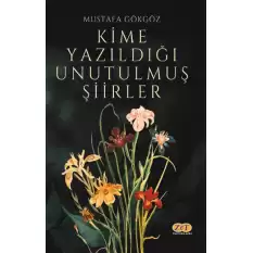 Kime Yazıldığı Unutulmuş Şiirler