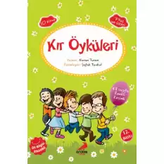 Kır Öyküleri Dizisi -  10 Kitap