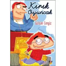 Kırık Oyuncak (Renkli Resimli Büyük Boy)