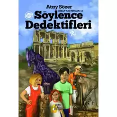 Kitap Kaçkınları 2 - Söylence Dedektifleri