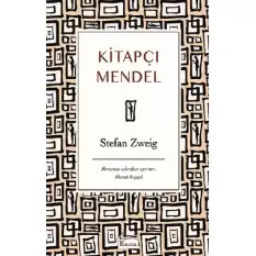 Kitapçı Mendel (Bez Ciltli)