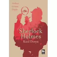 Sherlock Holmes - Kızıl Dosya