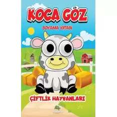 Koca Göz Boyama - Çiftlik Hayvanları