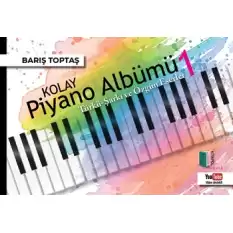 Kolay Piyano Albümü 1