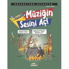 Müziğin Sesini Aç