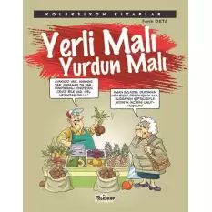 Koleksiyon Kitaplar - Yerli Malı Yurdun Malı