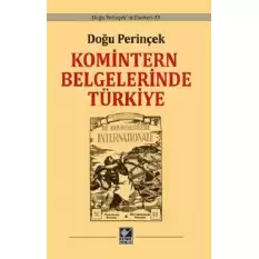 Komintern Belgelerinde Türkiye ( Cİltli )