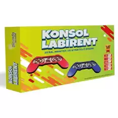 Konsol Labirent