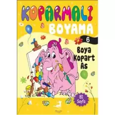 Koparmalı Boyama-6