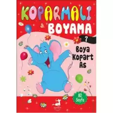 Koparmalı Boyama-7