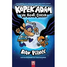 Köpek Adam ve Kedi Çocuk