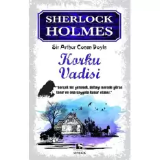 Sherlock Holmes - Korku Vadisi