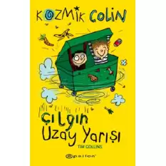 Kozmik Colin - Çılgın Uzay Yarışı