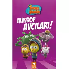 Kral Şakir - Mikrop Avcıları 1 (Ciltli)