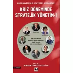 Kriz Deöneminde Stratejik Yönetim-1