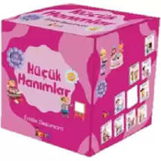 Küçük Hanımlar 10 Kitap (Ciltli)