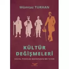 Kültür Değişmeleri