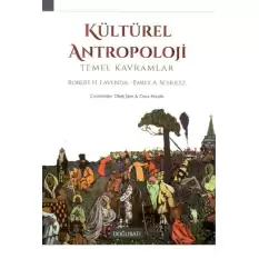 Kültürel Antropoloji Temel Kavramlar