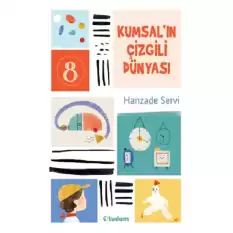 Kumsalın Çizgili Dünyası