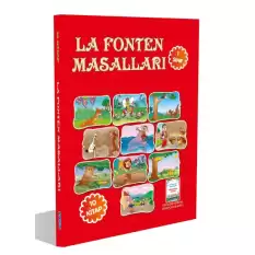 La Fonten Masalları - 10 Kitap Takım