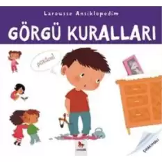 Larousse Ansiklopedim - Görgü Kuralları