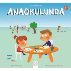 Larousse İlk Bilgiler - Anaokulunda