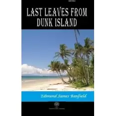 Last Leaves from Dunk Island