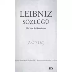 Leibniz Sözlüğü