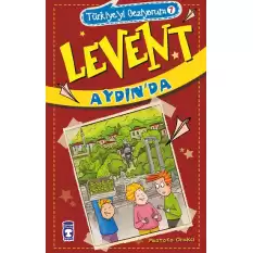 Levent Aydında - Türkiyeyi Geziyorum 7