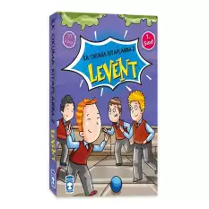 Levent - İlk Okuma Kitaplarım 2 (1. Sınıf 10 Kitap Set)