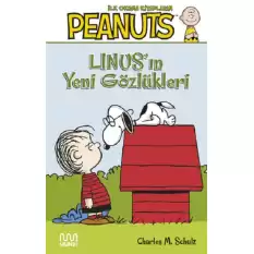 Peanuts: Linusun Yeni Gözlükleri