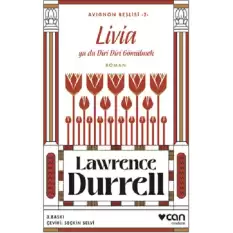 Livia ya da Diri Diri Gömülmek Avignon Beşlisi - 2